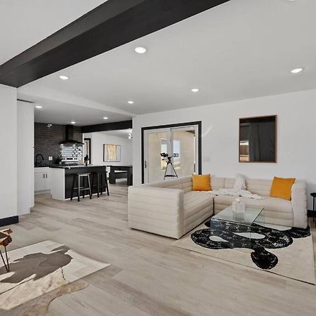 Star Gazers Modern Home On 5 Acres Of Land! Sunfair Heights Eksteriør billede