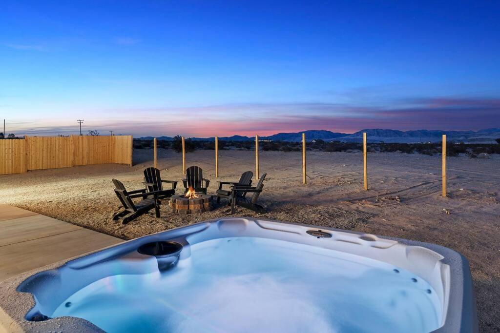 Star Gazers Modern Home On 5 Acres Of Land! Sunfair Heights Eksteriør billede