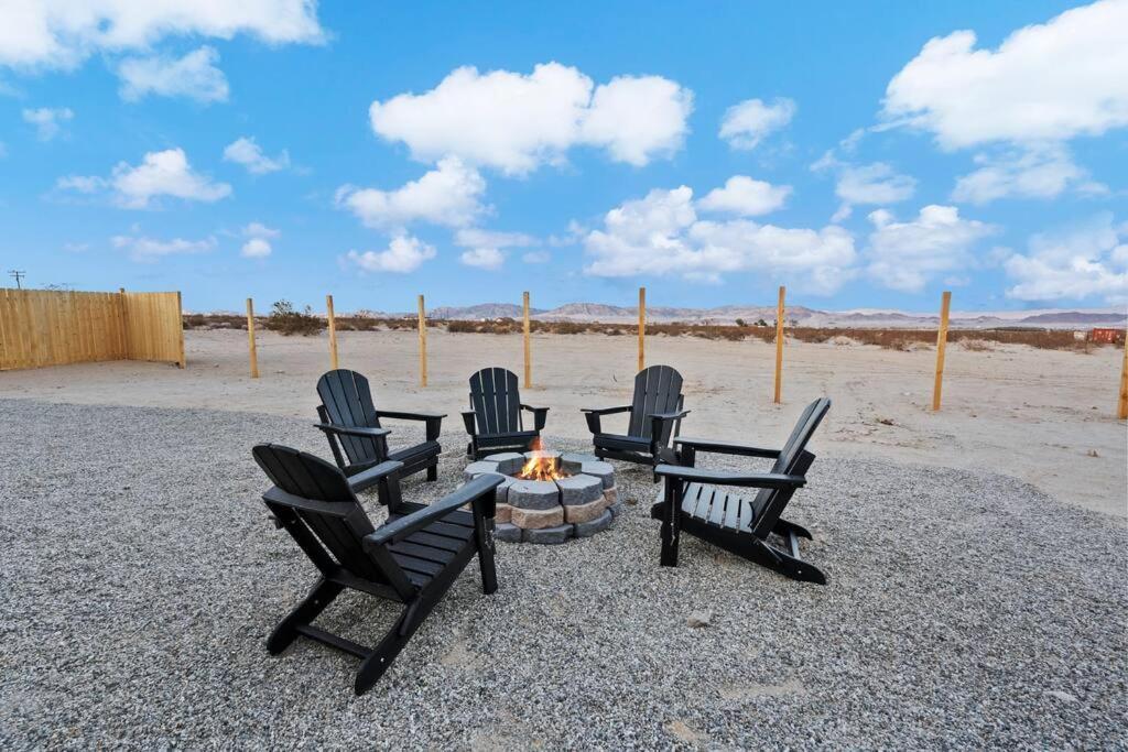 Star Gazers Modern Home On 5 Acres Of Land! Sunfair Heights Eksteriør billede